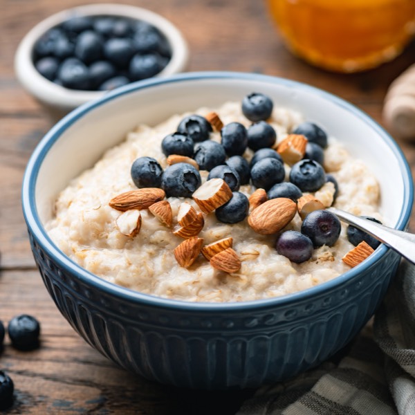 Healthy Porridge Bowl: kickstart your day