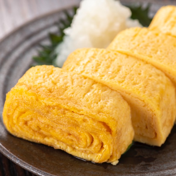 Japanese Tamagoyaki: start your day the Japanese way