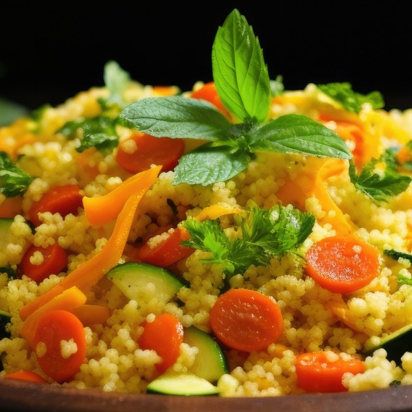 Moroccan Vegetable Tagine: savour the flavours of North Africa