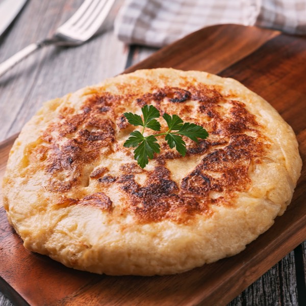 Spanish Tortilla: a fiesta of flavour on your plate